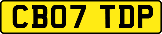CB07TDP