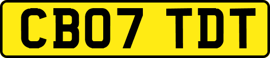 CB07TDT