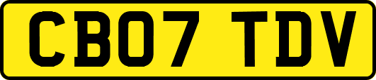 CB07TDV