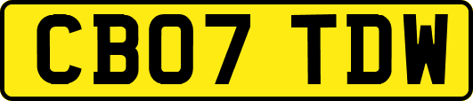 CB07TDW