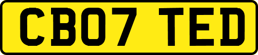 CB07TED