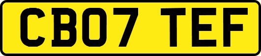 CB07TEF