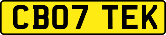 CB07TEK