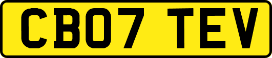 CB07TEV