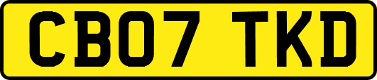 CB07TKD
