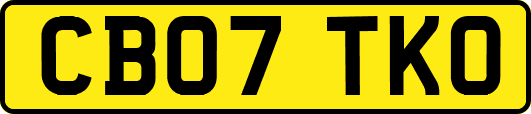CB07TKO
