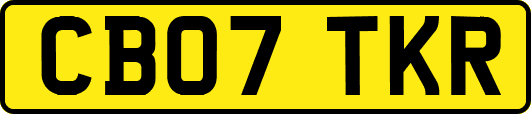 CB07TKR