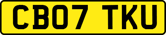 CB07TKU