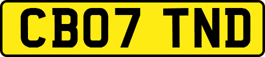 CB07TND