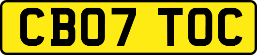 CB07TOC