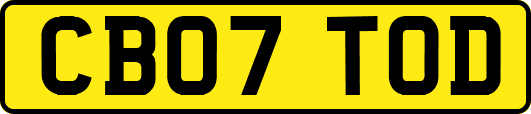 CB07TOD