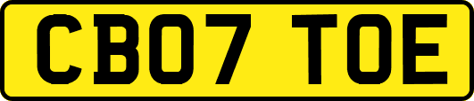CB07TOE