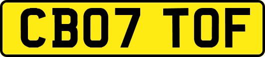 CB07TOF