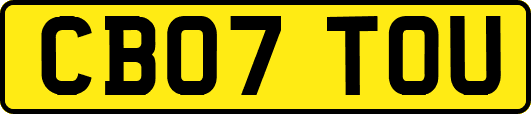 CB07TOU
