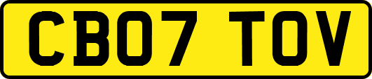 CB07TOV