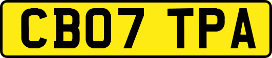 CB07TPA
