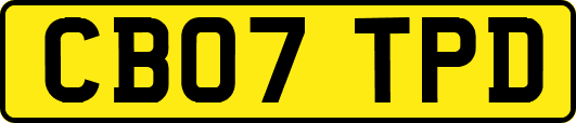 CB07TPD