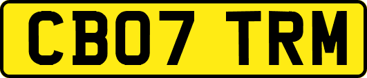 CB07TRM