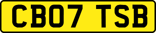 CB07TSB