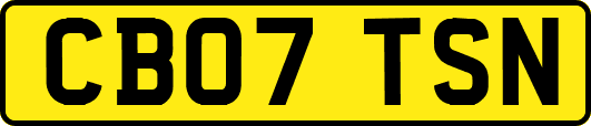 CB07TSN