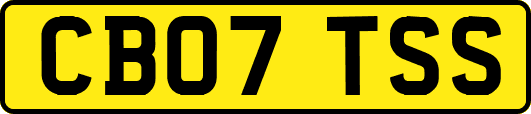 CB07TSS