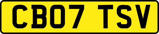 CB07TSV