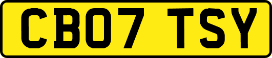 CB07TSY