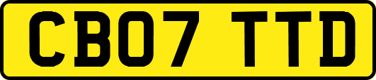 CB07TTD