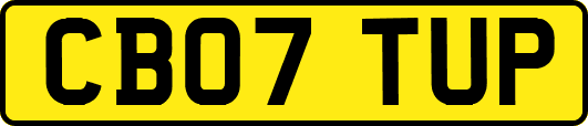 CB07TUP