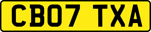 CB07TXA