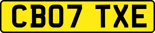 CB07TXE