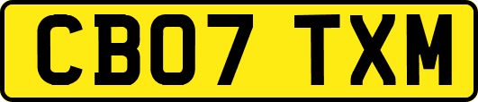 CB07TXM