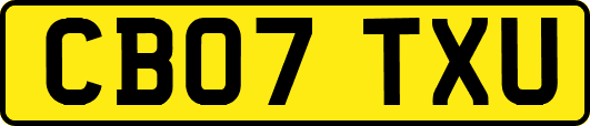 CB07TXU