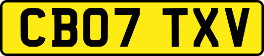CB07TXV