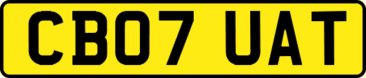 CB07UAT