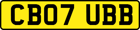 CB07UBB