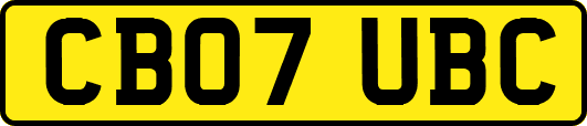 CB07UBC