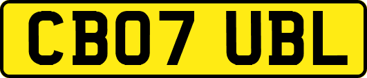 CB07UBL