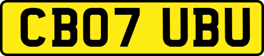 CB07UBU