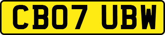 CB07UBW