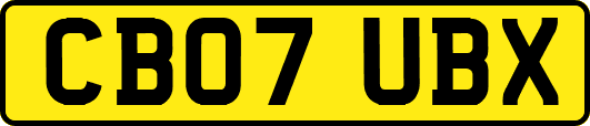 CB07UBX