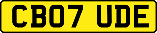 CB07UDE