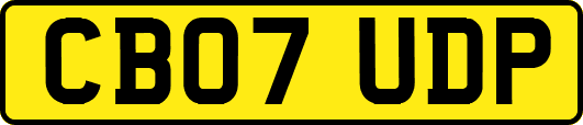 CB07UDP