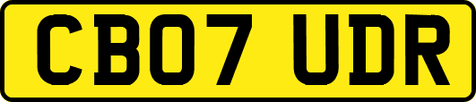 CB07UDR