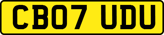 CB07UDU