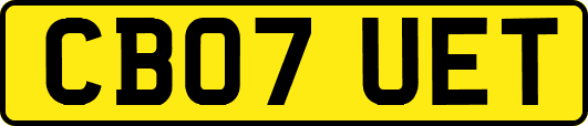 CB07UET