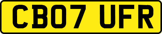 CB07UFR