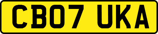 CB07UKA