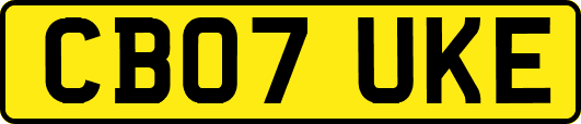 CB07UKE