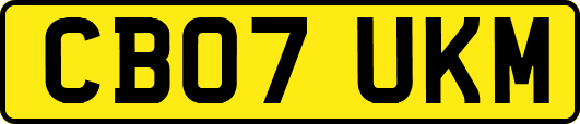CB07UKM
